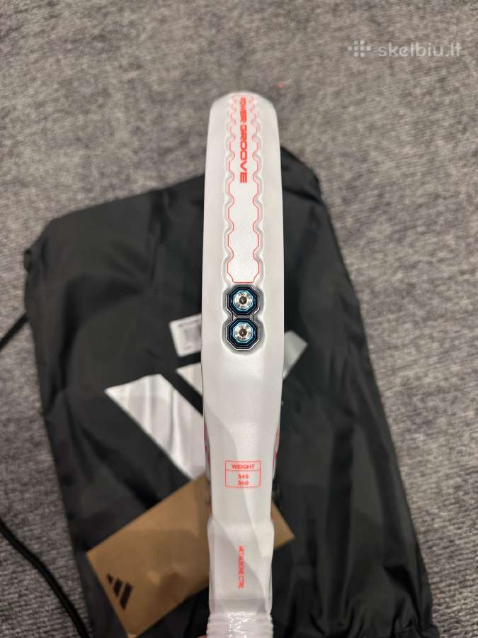 Padelio raketė Adidas Metalbone Ctrl 2026 - nuotraukos Nr. 2