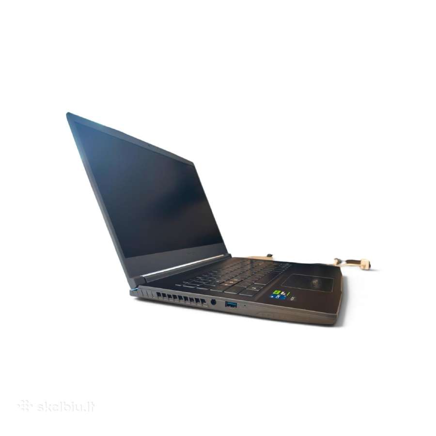 Parduodamas Msi thin 15 B13ve laptopas - nuotraukos Nr. 2