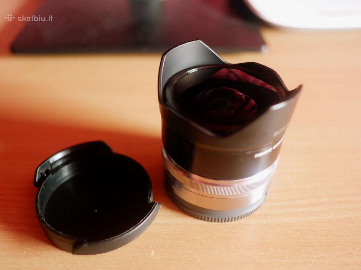 Fisheye Converter Model: Vcl-ecf2 sony - nuotraukos Nr. 3