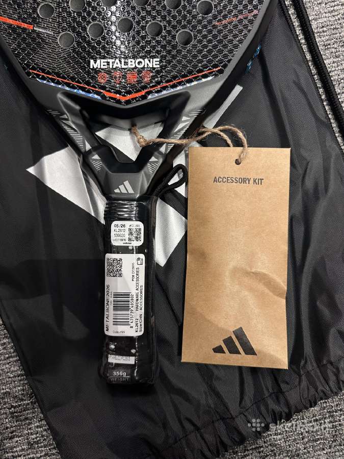 Padelio raketė Adidas Metalbone 2026 - nuotraukos Nr. 5