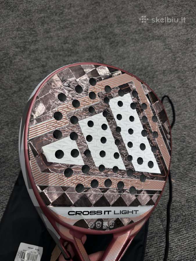 Padelio rakete Adidas Cross IT Light 2026 - nuotraukos Nr. 4