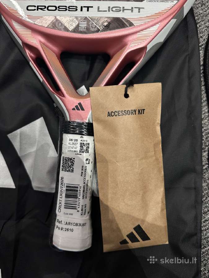 Padelio rakete Adidas Cross IT Light 2026 - nuotraukos Nr. 5