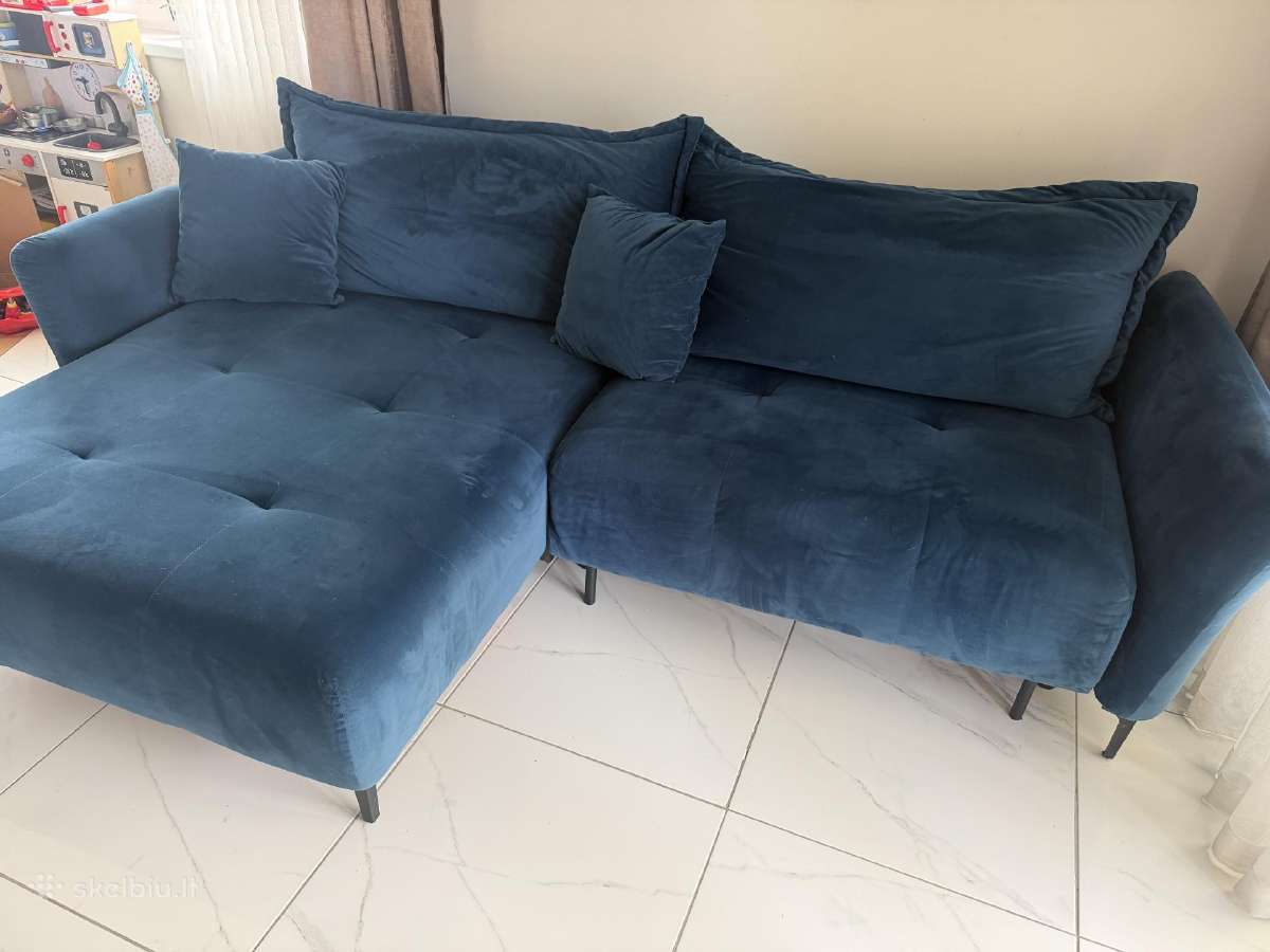 Sofa lova kampas - nuotraukos Nr. 2