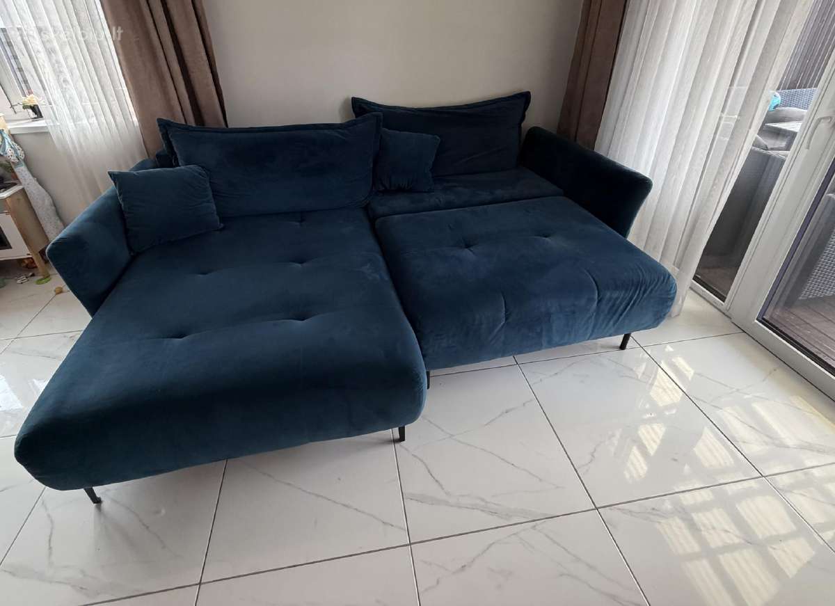 Sofa lova kampas - nuotraukos Nr. 4