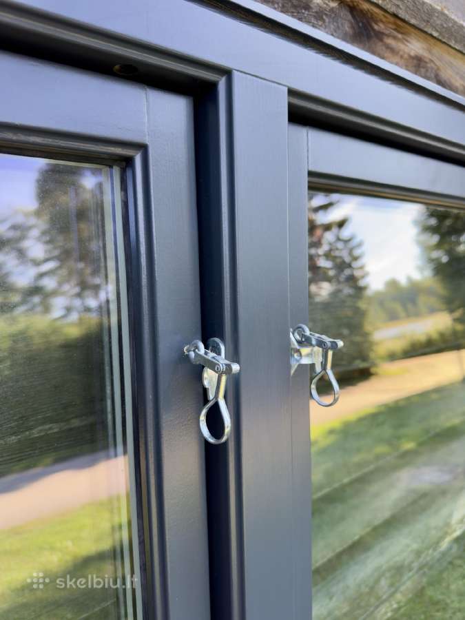 Mediniai Langai Medines Durys - nuotraukos Nr. 31