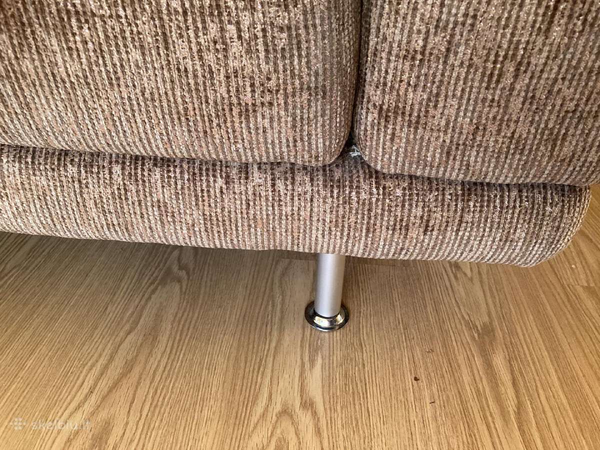 Puiki kampinė sofa - nuotraukos Nr. 8