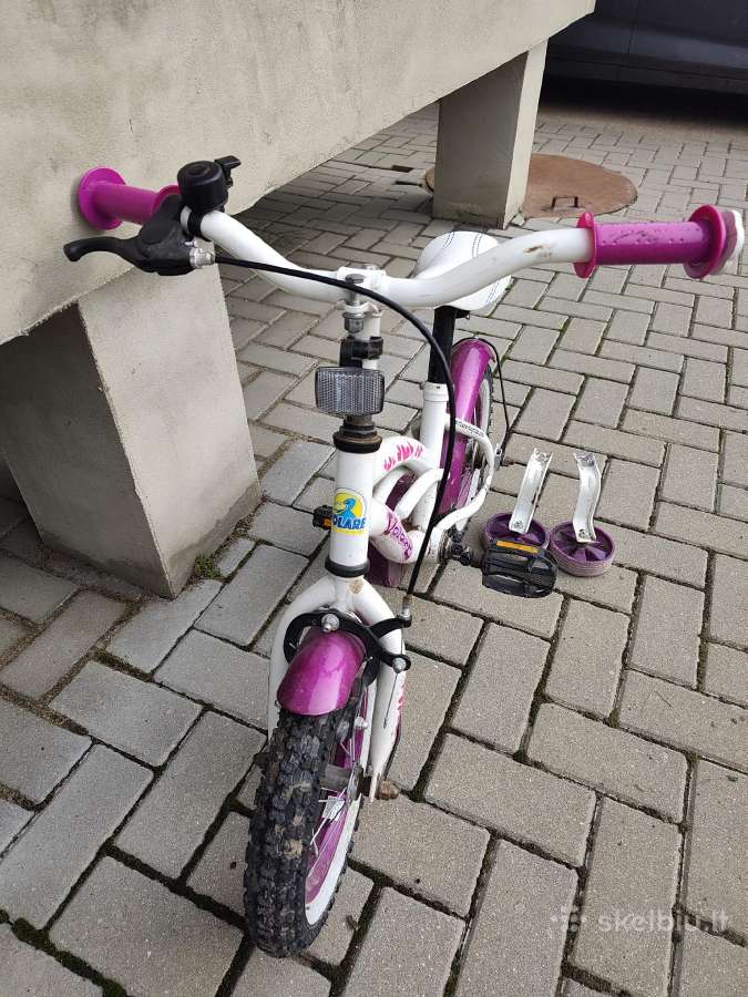 Parduodu labai gera vaikiška dviratuka - nuotraukos Nr. 2