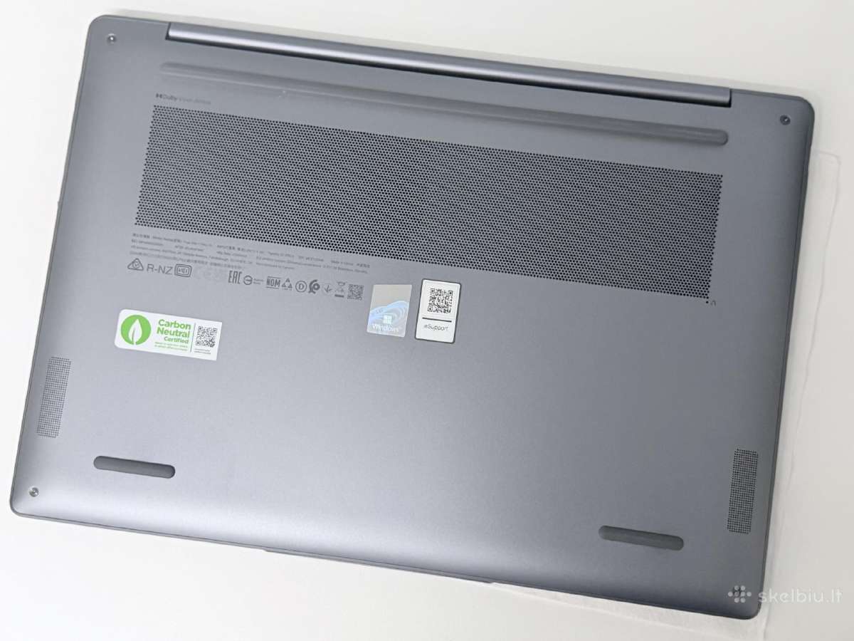 Naujas Lenovo Yoga Slim 7 Oled, Ultra 5 14 - nuotraukos Nr. 8
