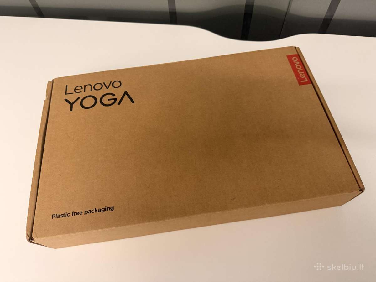 Naujas Lenovo Yoga Slim 7 Oled, Ultra 5 14 - nuotraukos Nr. 11