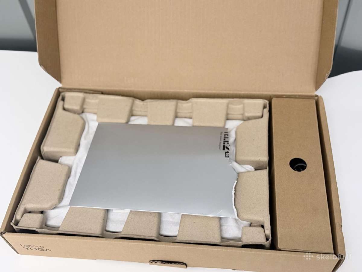 Naujas Lenovo Yoga Slim 7 Oled, Ultra 5 14 - nuotraukos Nr. 14