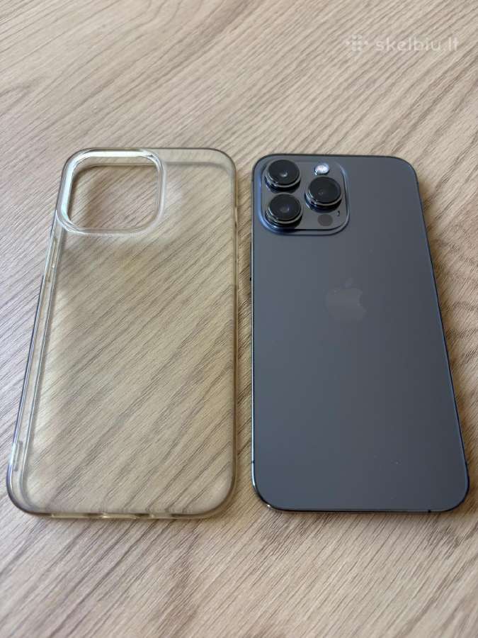 iPhone 13 Pro 128 GB - nuotraukos Nr. 2