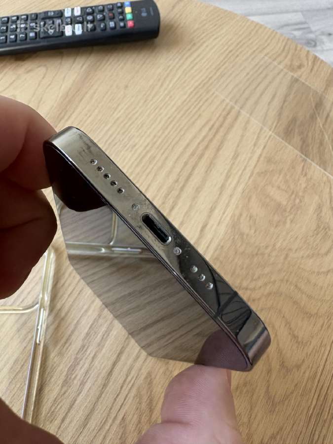iPhone 13 Pro 128 GB - nuotraukos Nr. 3