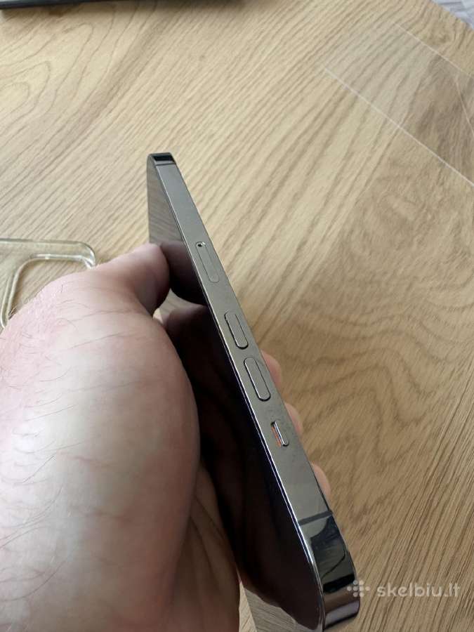 iPhone 13 Pro 128 GB - nuotraukos Nr. 4