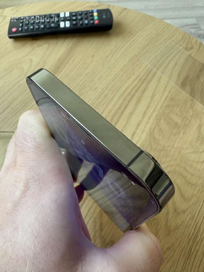 iPhone 13 Pro 128 GB - nuotraukos Nr. 5