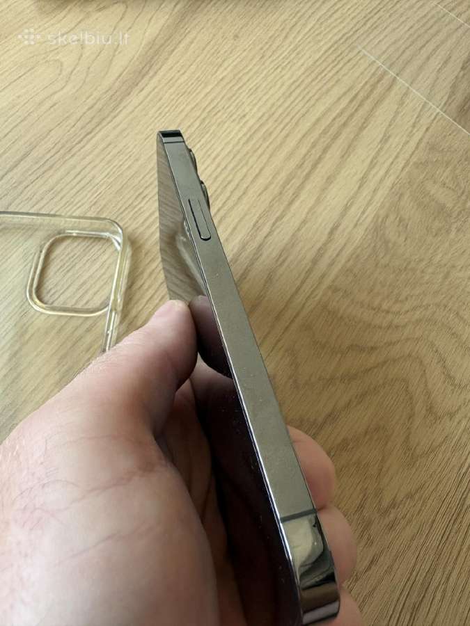 iPhone 13 Pro 128 GB - nuotraukos Nr. 6