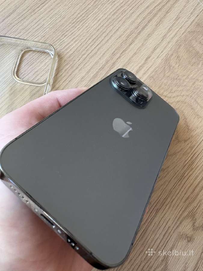 iPhone 13 Pro 128 GB - nuotraukos Nr. 7