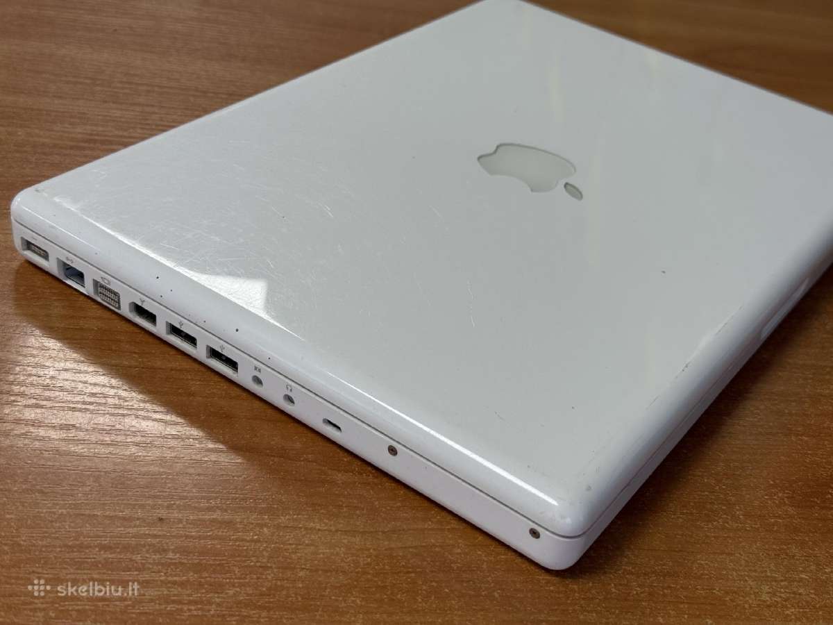 MacBook Neįsijungia - nuotraukos Nr. 3