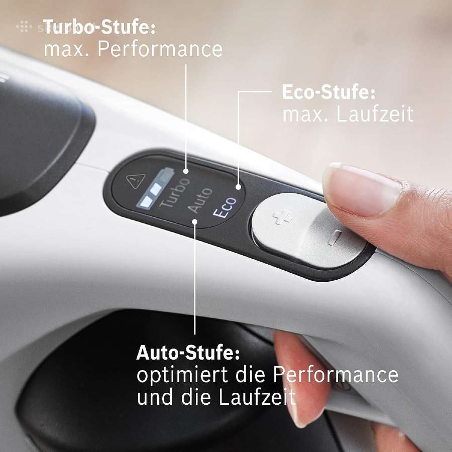 Bosch Unlimited Gen2 Series 8 siurblys šluota - nuotraukos Nr. 4