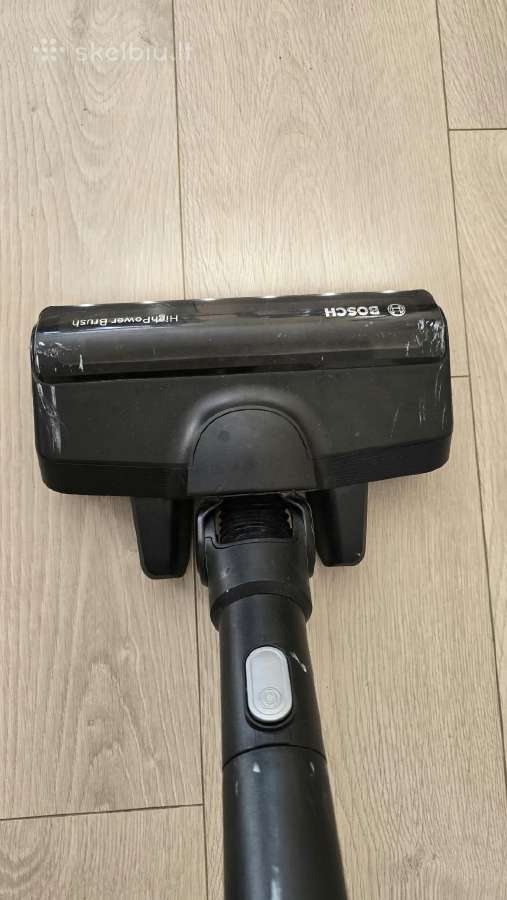 Bosch Unlimited Gen2 Series 8 siurblys šluota - nuotraukos Nr. 8