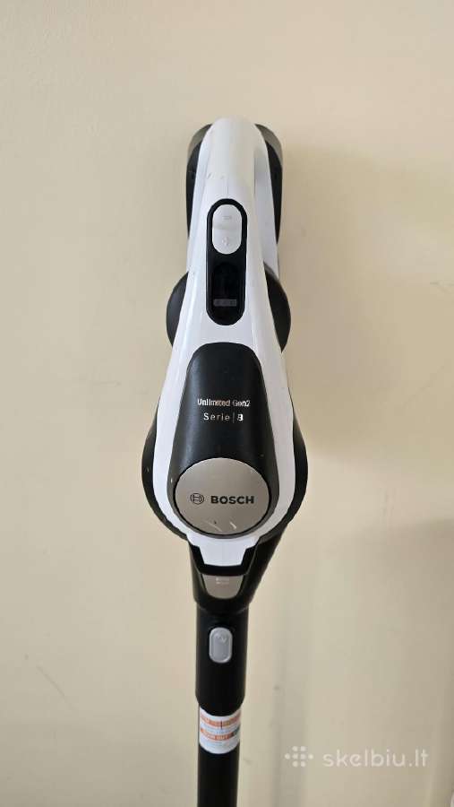 Bosch Unlimited Gen2 Series 8 siurblys šluota - nuotraukos Nr. 10