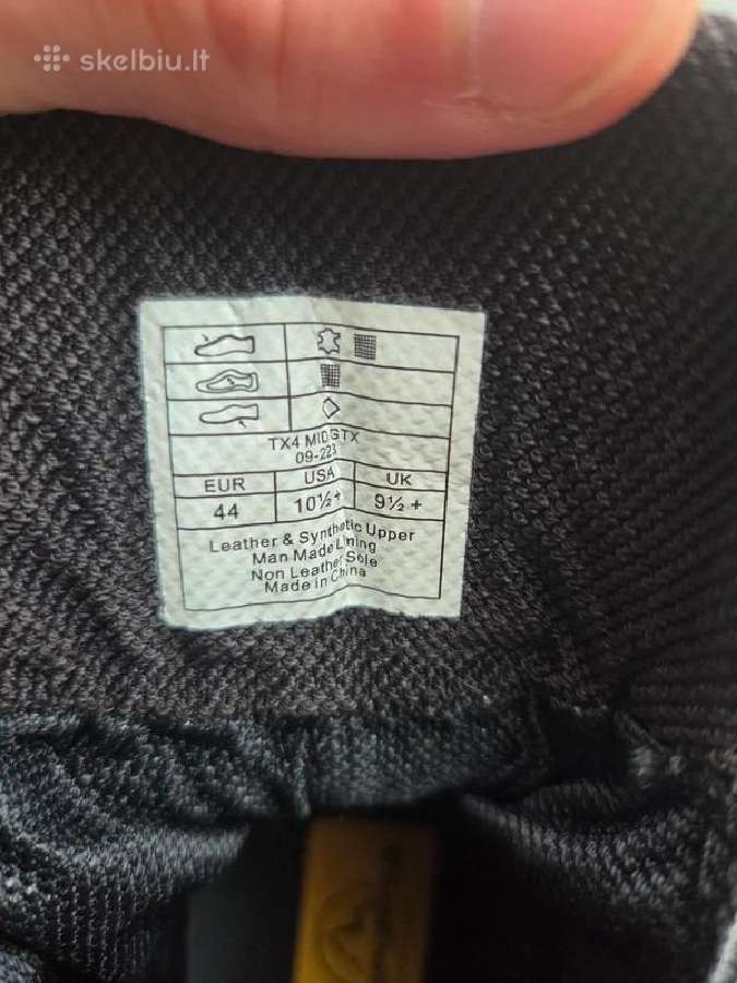 La Sportiva Tx4 Mid Gtx - nuotraukos Nr. 4