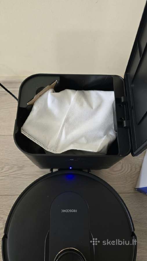 Proscenic Q8 Max robotas siurblys - nuotraukos Nr. 6