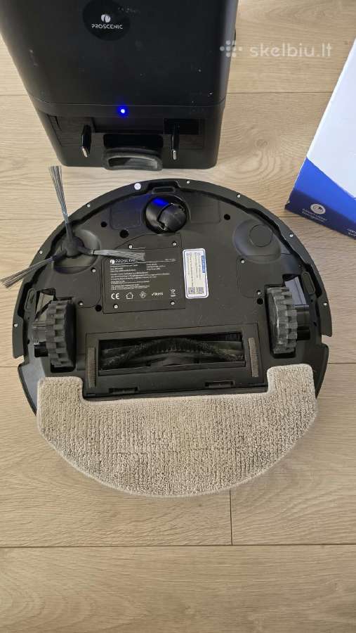 Proscenic Q8 Max robotas siurblys - nuotraukos Nr. 7