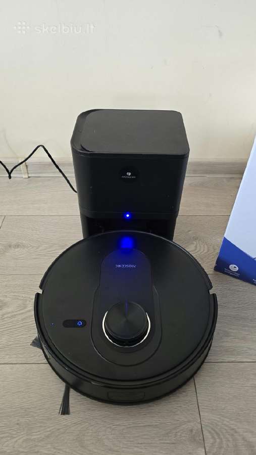 Proscenic Q8 Max robotas siurblys - nuotraukos Nr. 9