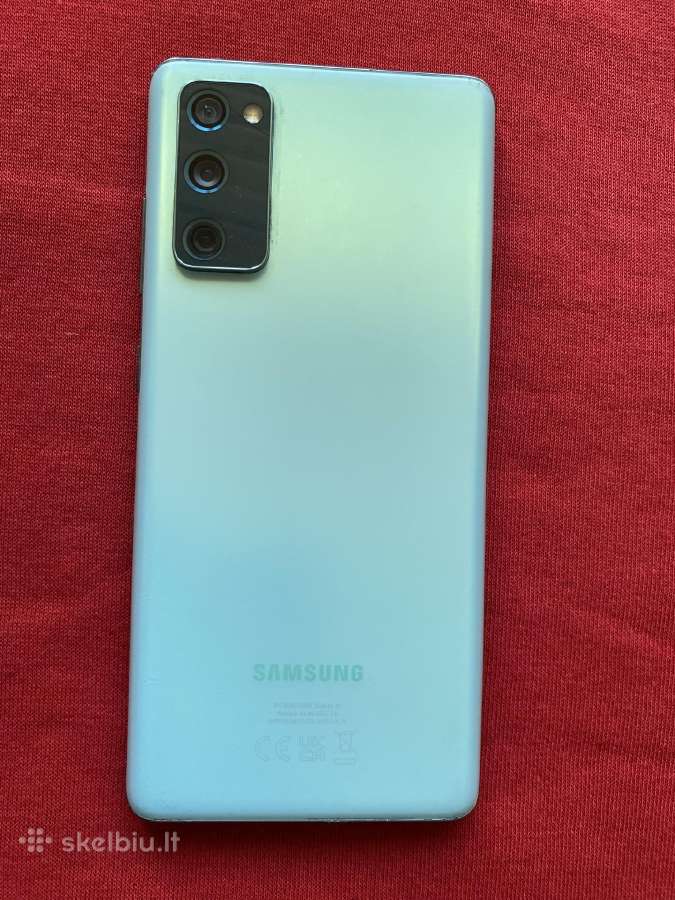 Samsung S20fe.5G.128gb - nuotraukos Nr. 2