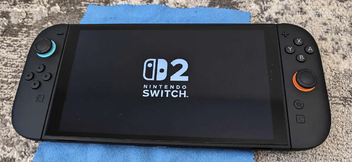 Nintendo Switch 2 - nuotraukos Nr. 4