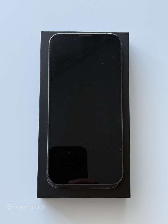 iPhone 13 Pro, labai geros būklės - nuotraukos Nr. 2