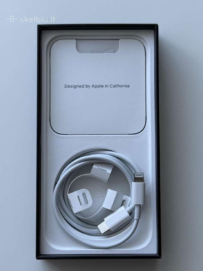 iPhone 13 Pro, labai geros būklės - nuotraukos Nr. 4