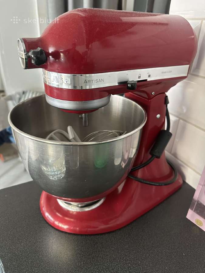 Kitchen aid - nuotraukos Nr. 2