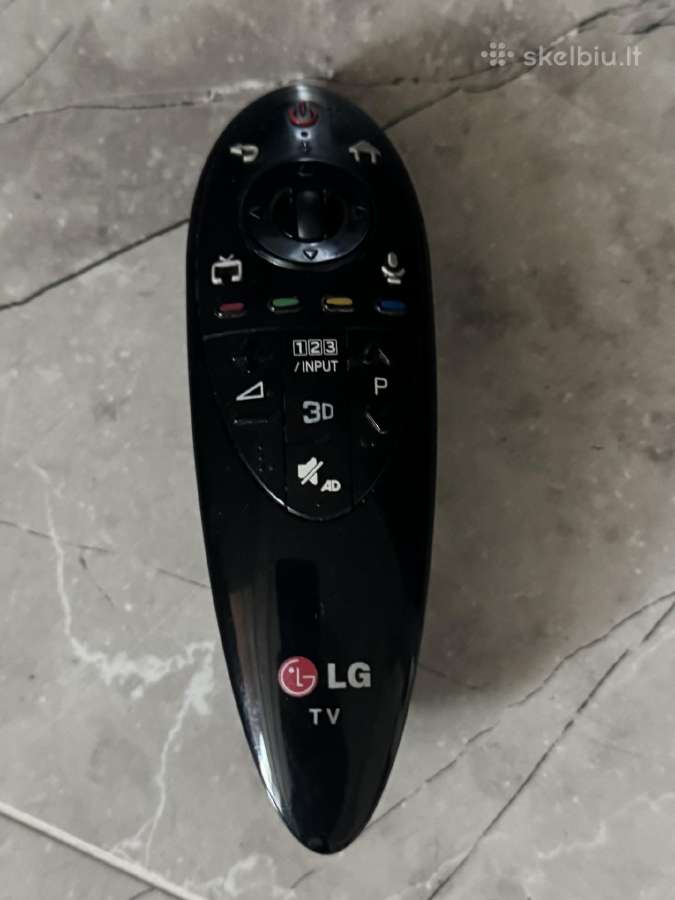 LG 55lb870v - nuotraukos Nr. 5