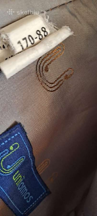 Versmės kostiumai - nuotraukos Nr. 4