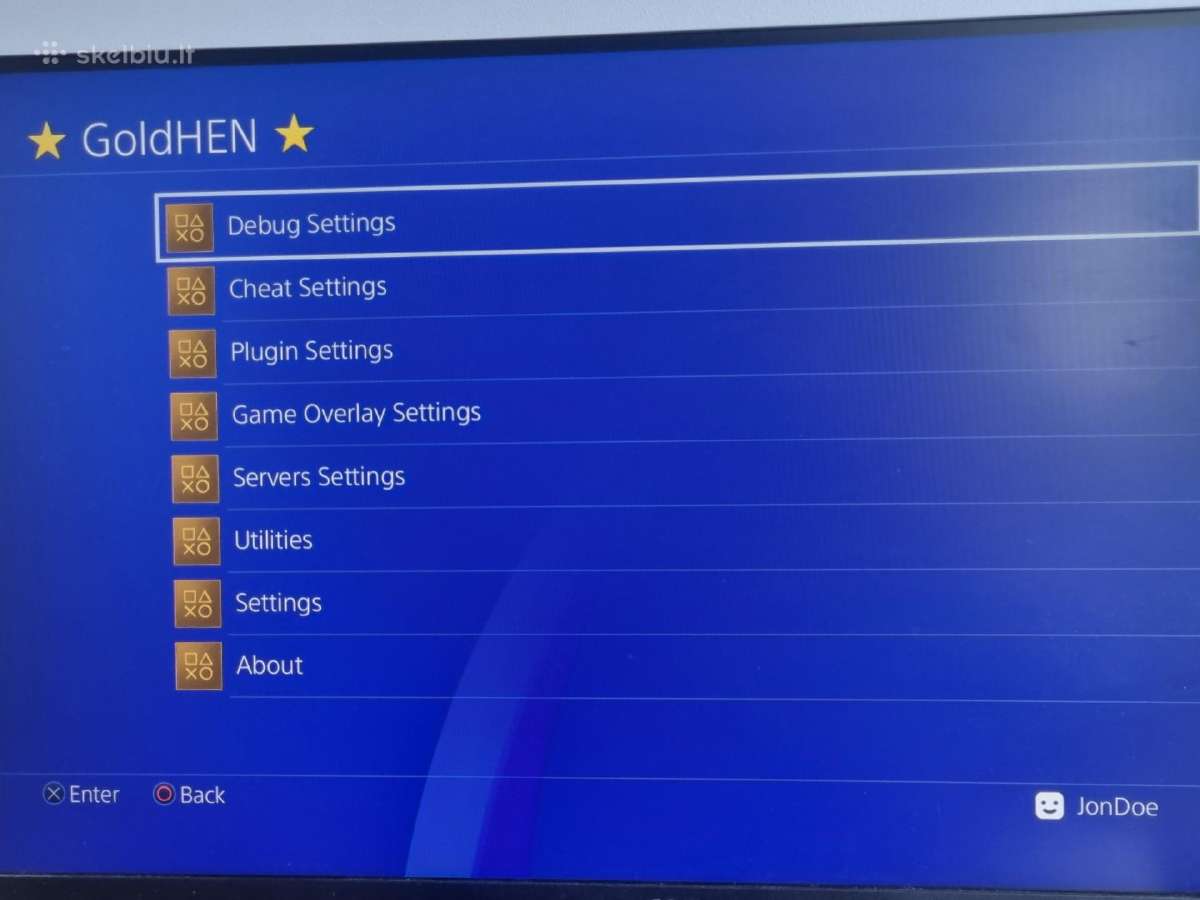 Ps4 slim atristas - nuotraukos Nr. 3