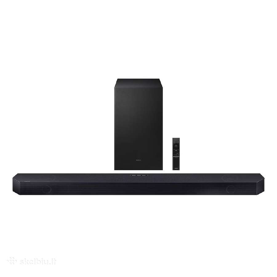 Samsung Q-series Hw-q600h garso sistema - nuotraukos Nr. 2