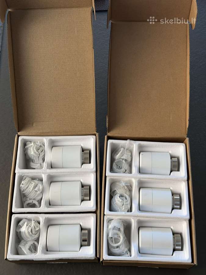 Tado V3+ Smart radiatoriaus termostatas – 7 vnt. - nuotraukos Nr. 4