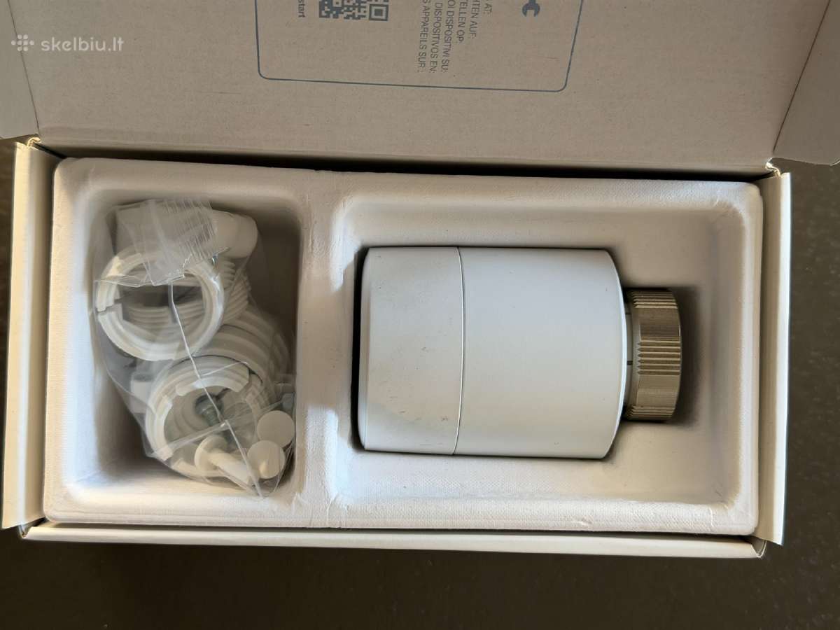 Tado V3+ Smart radiatoriaus termostatas – 7 vnt. - nuotraukos Nr. 3