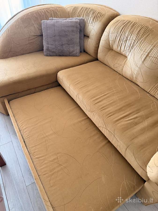 Sofa-lova - nuotraukos Nr. 2