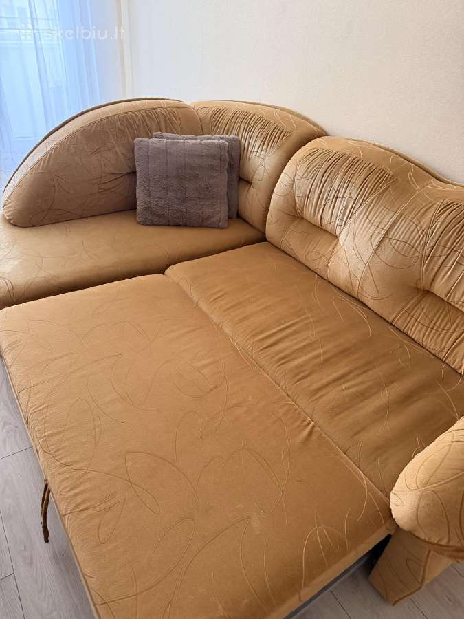 Sofa-lova - nuotraukos Nr. 3