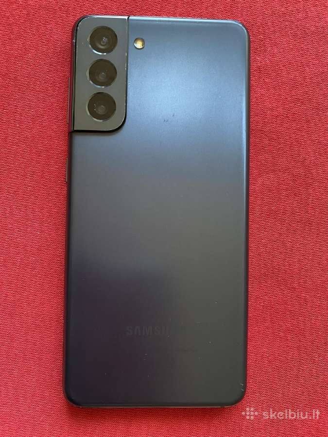 Samsung S21.5G.8/128gb - nuotraukos Nr. 2