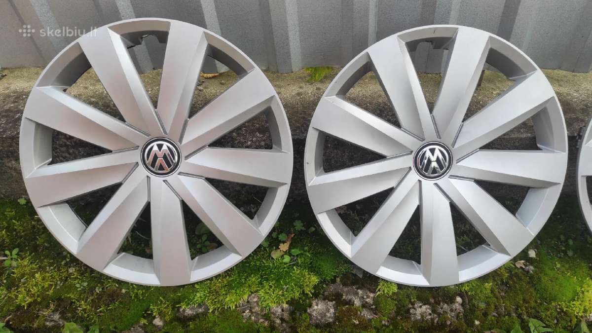 205/60 R16 padangos su VW skardiniais ratlankiais - nuotraukos Nr. 17