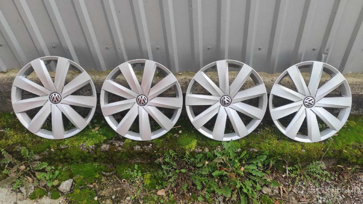 205/60 R16 padangos su VW skardiniais ratlankiais - nuotraukos Nr. 18