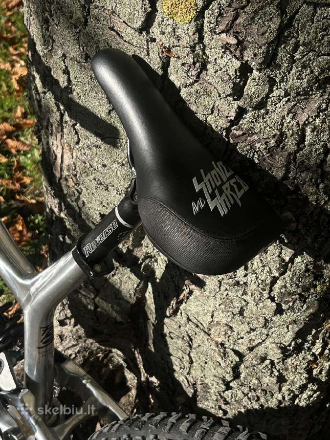 Commencal frs 2022 full suspension dviratis - nuotraukos Nr. 4