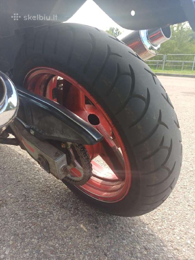 Parduodamas Kawasaki - nuotraukos Nr. 9