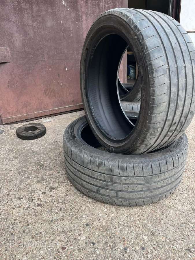 Padangos Bridgestone - nuotraukos Nr. 2