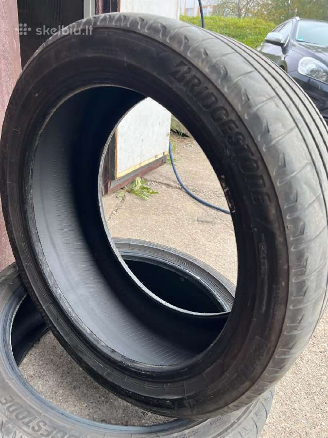 Padangos Bridgestone - nuotraukos Nr. 3