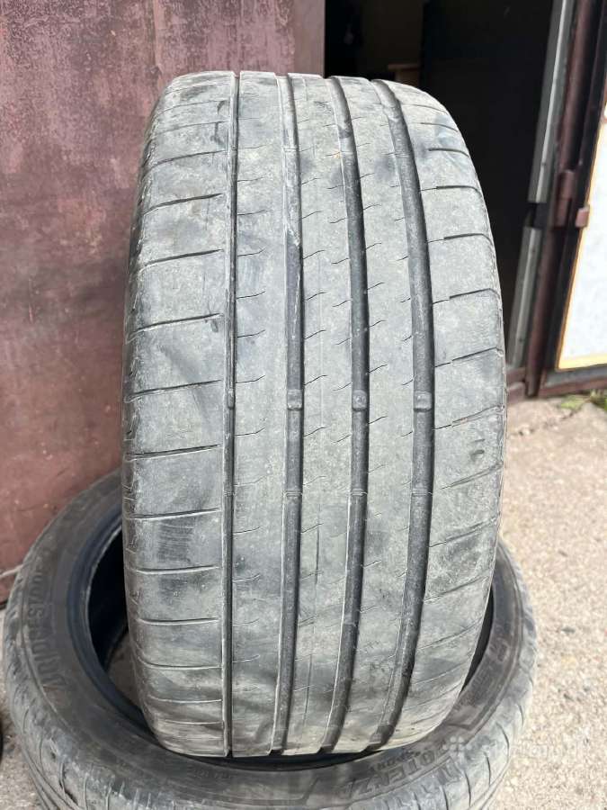 Padangos Bridgestone - nuotraukos Nr. 5
