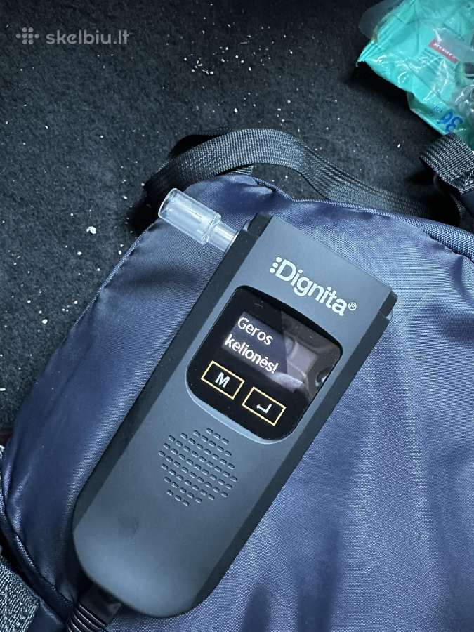 Dignita AL-100 alkoblokas - nuotraukos Nr. 2